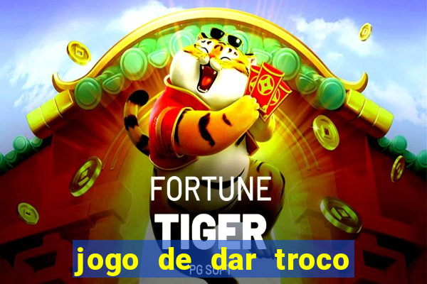 jogo de dar troco em dinheiro